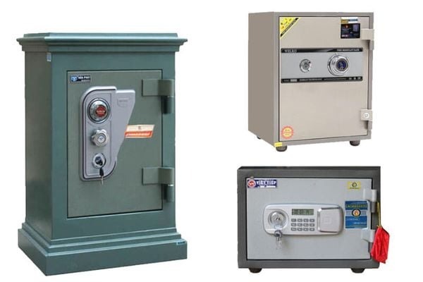 3 loại ổ khóa mật mã két sắt phổ biến hiện nay mà bạn cần biết
