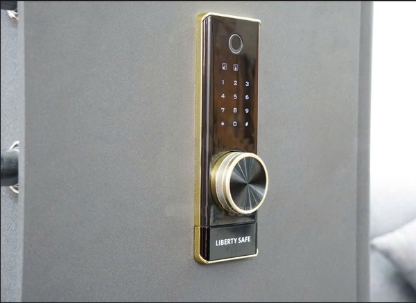 Liberty LB79 Pro vân tay điện tử kết nối điện thoại
