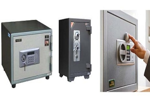 Tiêu chí lựa chọn két sắt an toàn nhất