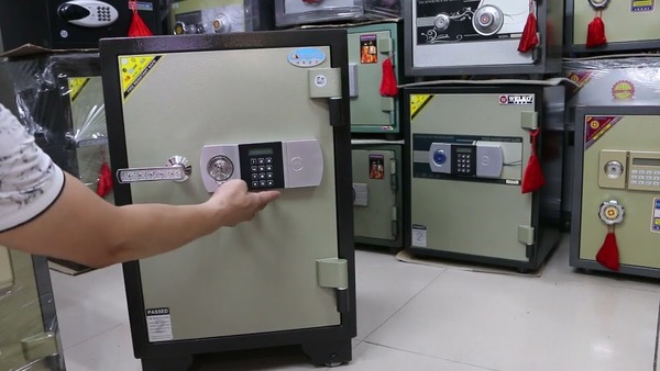 Mạnh Cường mua bán két sắt chính hãng chất lượng tại HN, HCM