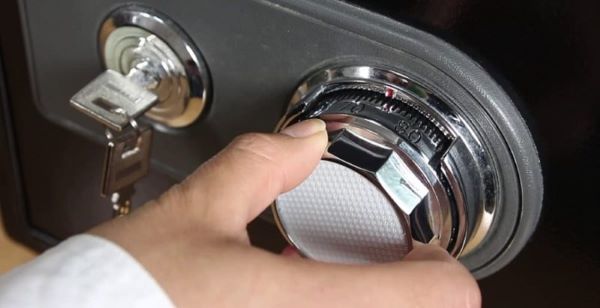 Cấu tạo của ổ khóa sẽ giúp bảo vệ tài sản