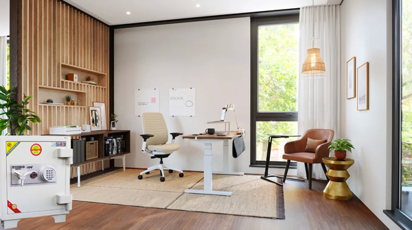 Góc tài lộc tượng trưng cho sự thịnh vượng