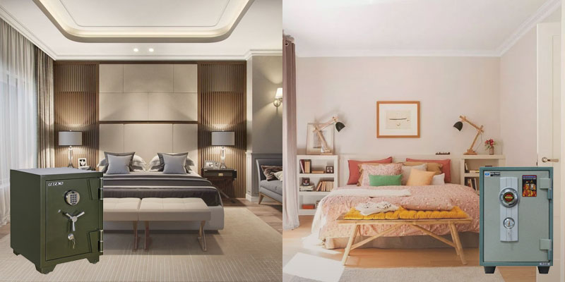 Chú ý đến một số điều kiêng kỵ khi đặt két để đảm bảo tài lộc không bị hao hụt
