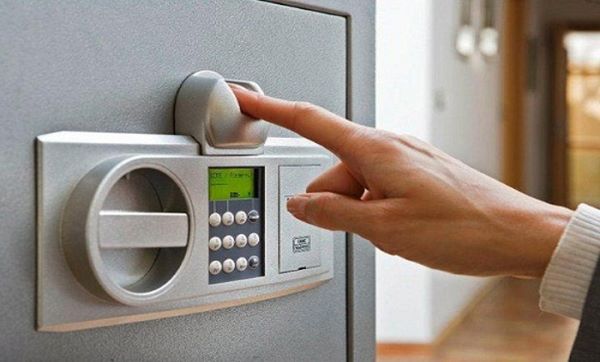 Lựa chọn két sắt chống cháy giúp bảo quản tài sản tốt hơn