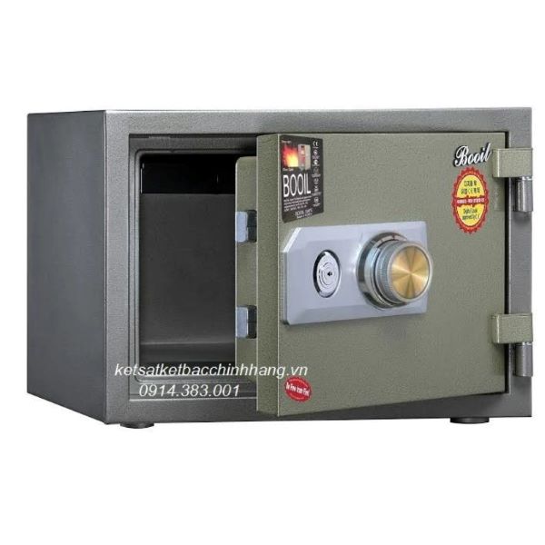 Két sắt BOOIL là thương hiệu nổi tiếng từ Hàn Quốc