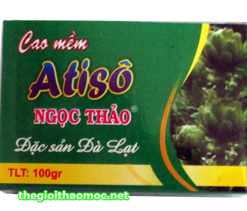 cao atiso vân anh