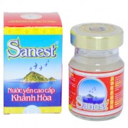 Nước Yến Sanest không đường