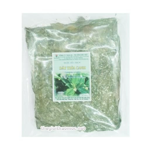 Dây thìa canh sấy khô