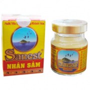 Nước Yến Nhân sâm