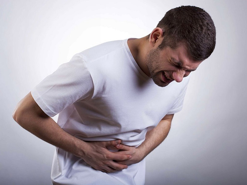 Viêm niêm mạc dạ dày cấp tính, đau bụng