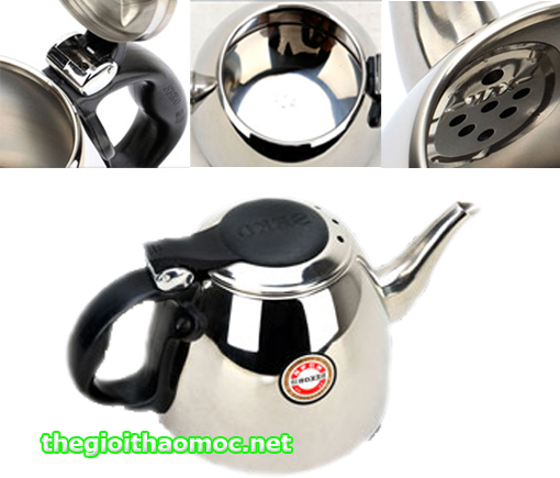 Ấm đun nước bàn trà điện
