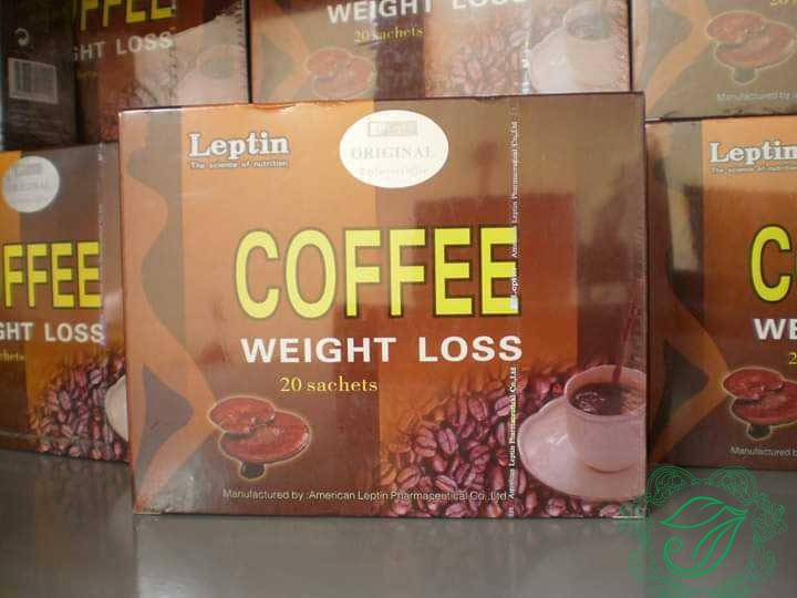 Cà phê giảm cân Linh Chi – Coffee Weight Loss