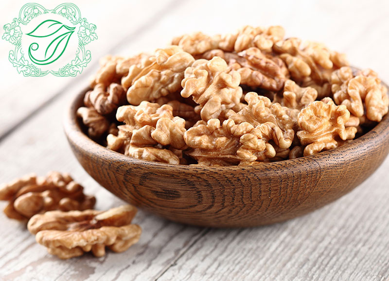 Quả óc chó, hạt giàu dinh dưỡng