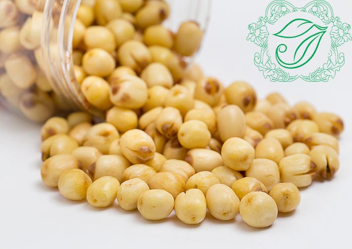 Hạt sen trị chứng mất ngủ