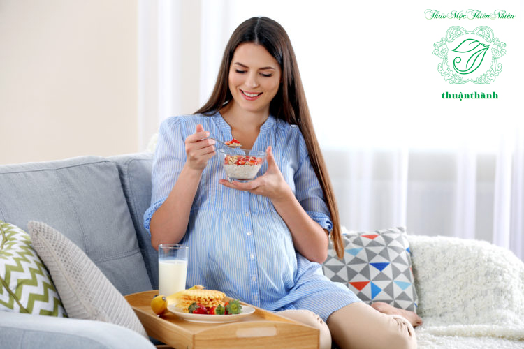 Tác dụng của ngũ cốc đối với bà bầu