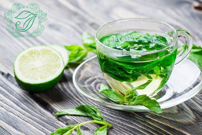 trà Bạc hà