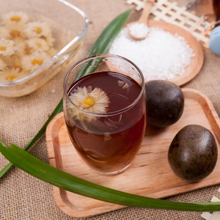 Lưu ý khi sử dụng la hán quả