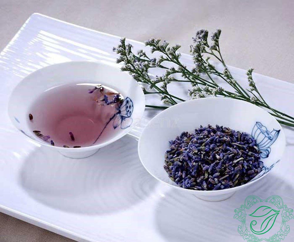 Trà thảo mộc lavender