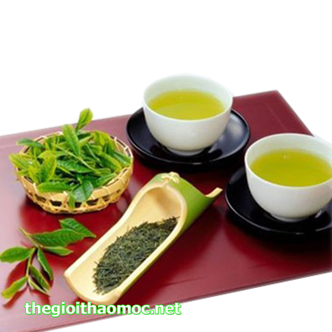 Trà - thực phẩm có lợi cho cholesterol