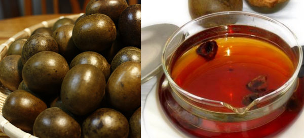 Quả la hán giúp chống viêm, giải nhiệt
