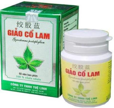 Viên Giảo Cổ Lam Tuệ Linh