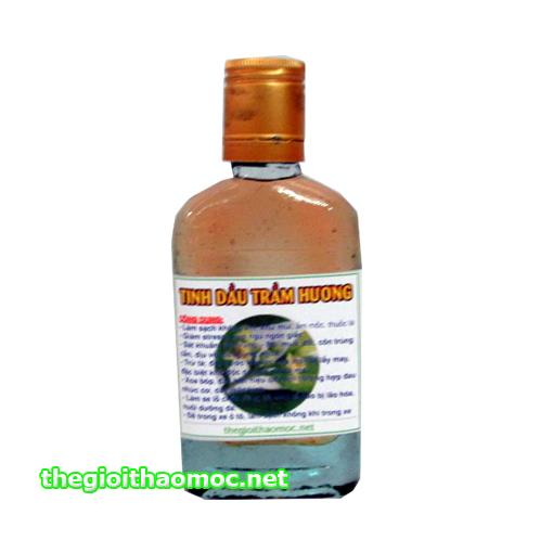 Tinh dầu trầm hương