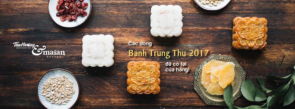 Bánh trung thu nhân cổ truyền