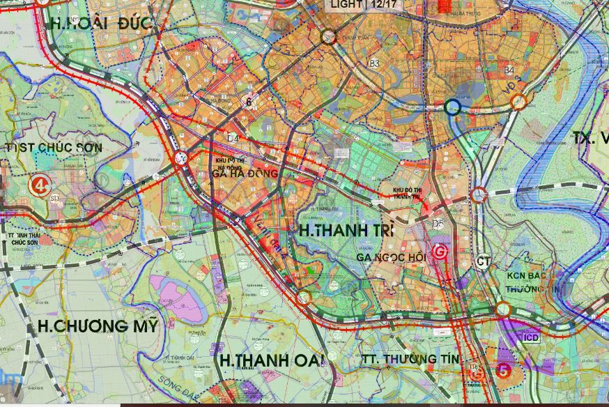 TÔI NHẬN CHECK QUY HOẠCH NHÀ ĐẤT TOÀN HÀ NỘI 2026