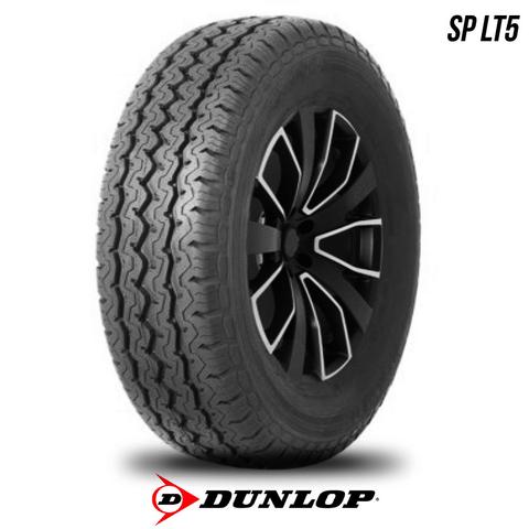 Lốp ô tô Dunlop 215/65R16 C LT5