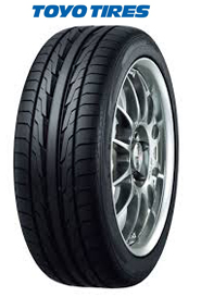 Lốp Toyo 225/55R17 TYDRB