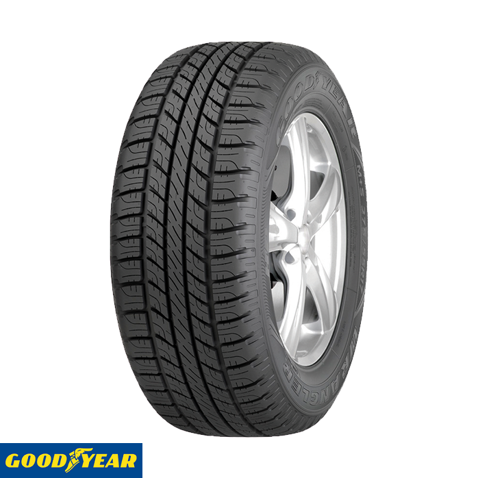 Lốp Goodyear 235/65R17 WRANGLER TRIPLEMAX