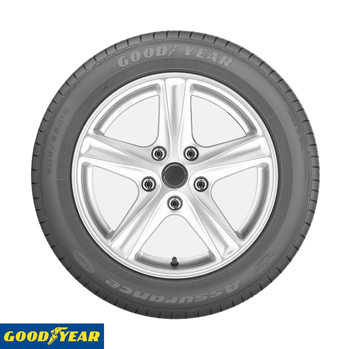 Lốp Goodyear 215/60R16 ASSURANCE TRIPLEMAX