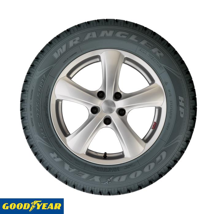 Lốp Goodyear 215/60R16 ASSURANCE TRIPLEMAX