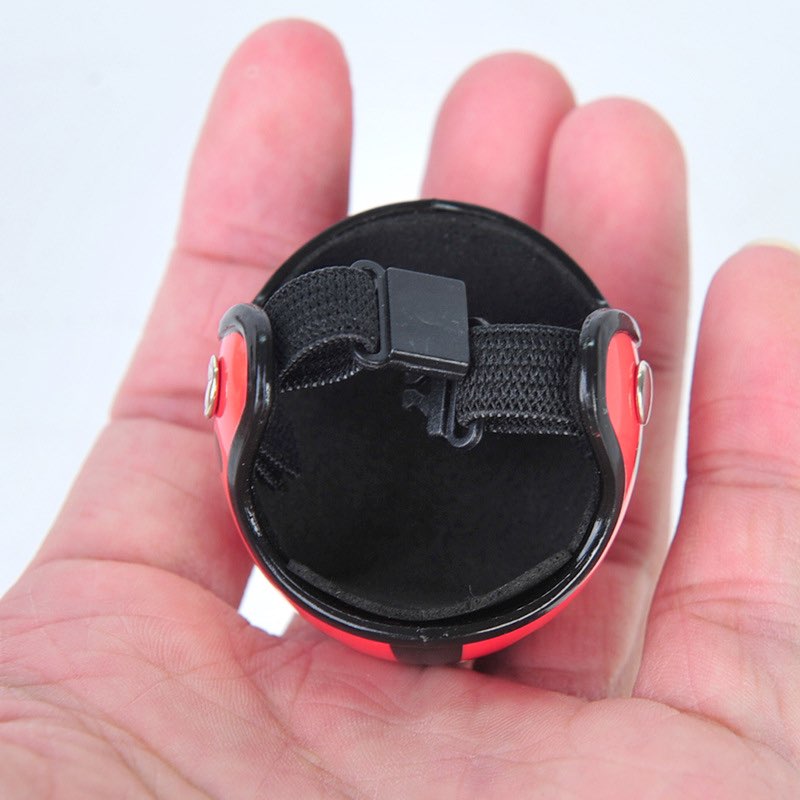 Mũ bảo hiểm siêu ngầu cho hamster