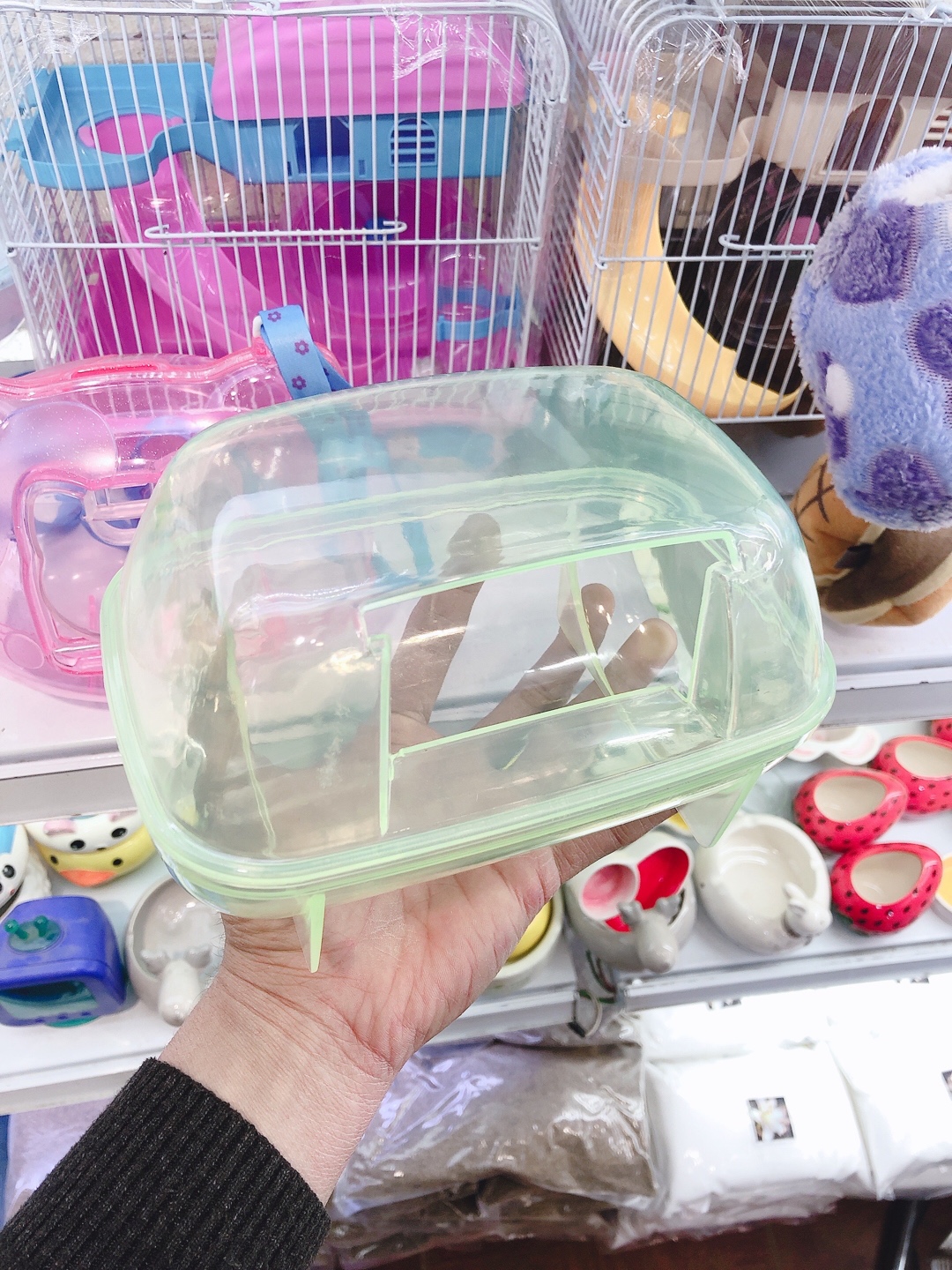 Nhà tắm size bự
