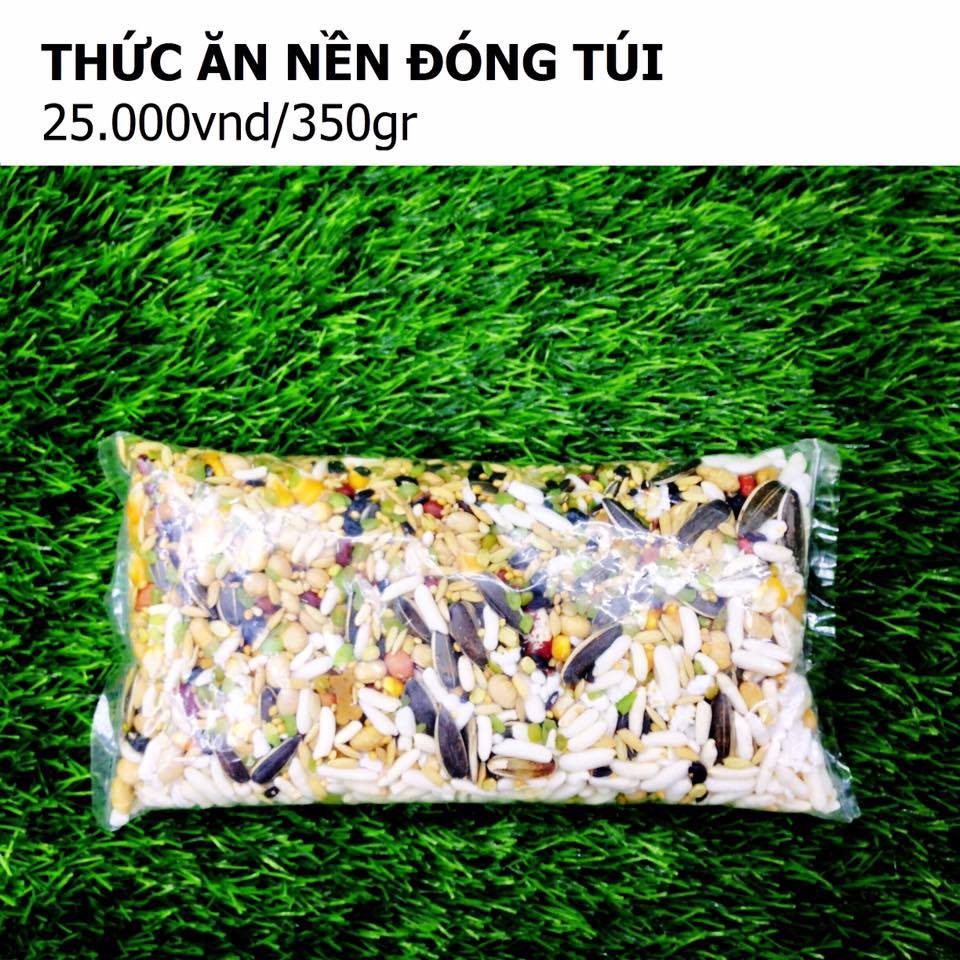 THỨC ĂN NỀN ĐÓNG TÚI