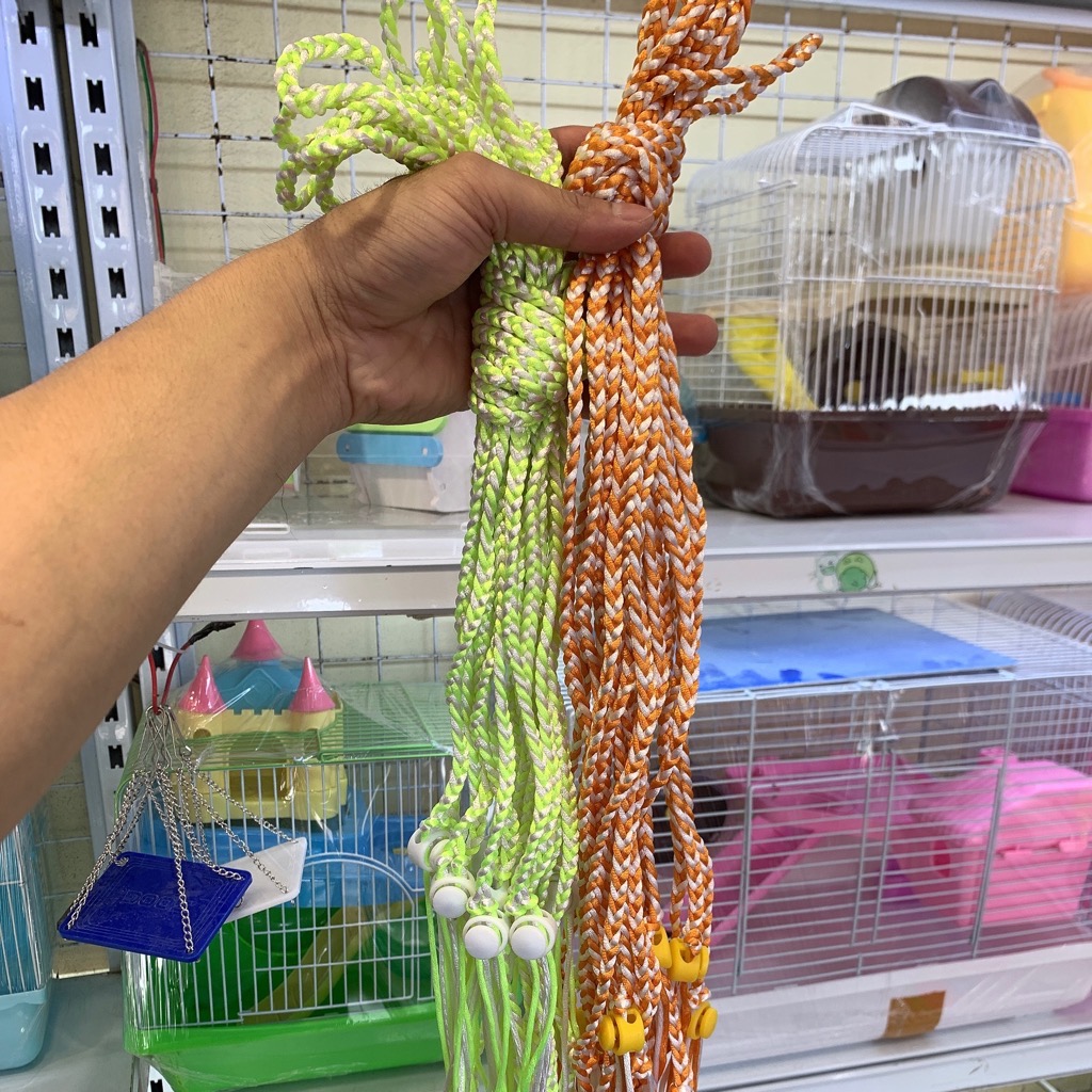 DÂY DẮT MỌI LOẠI HAMSTER