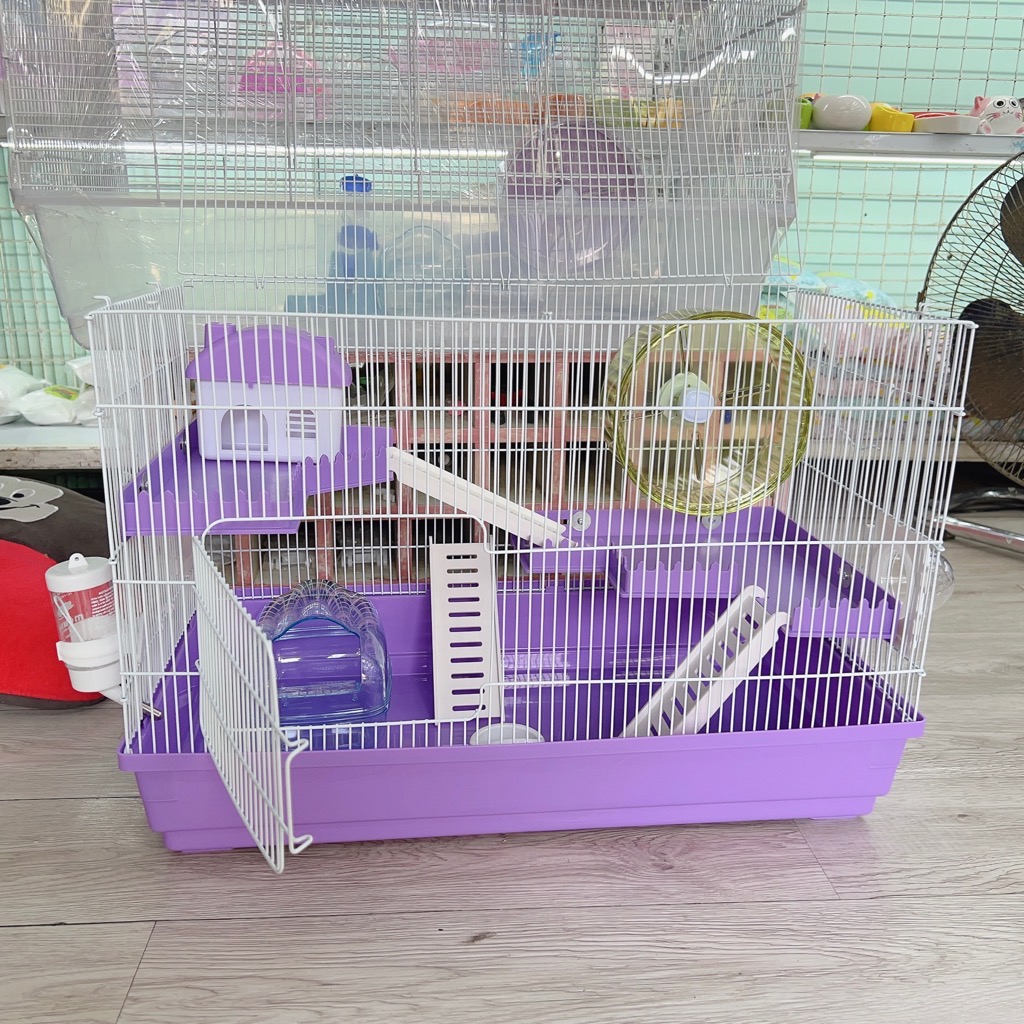 lồng hoàng tử khay cao