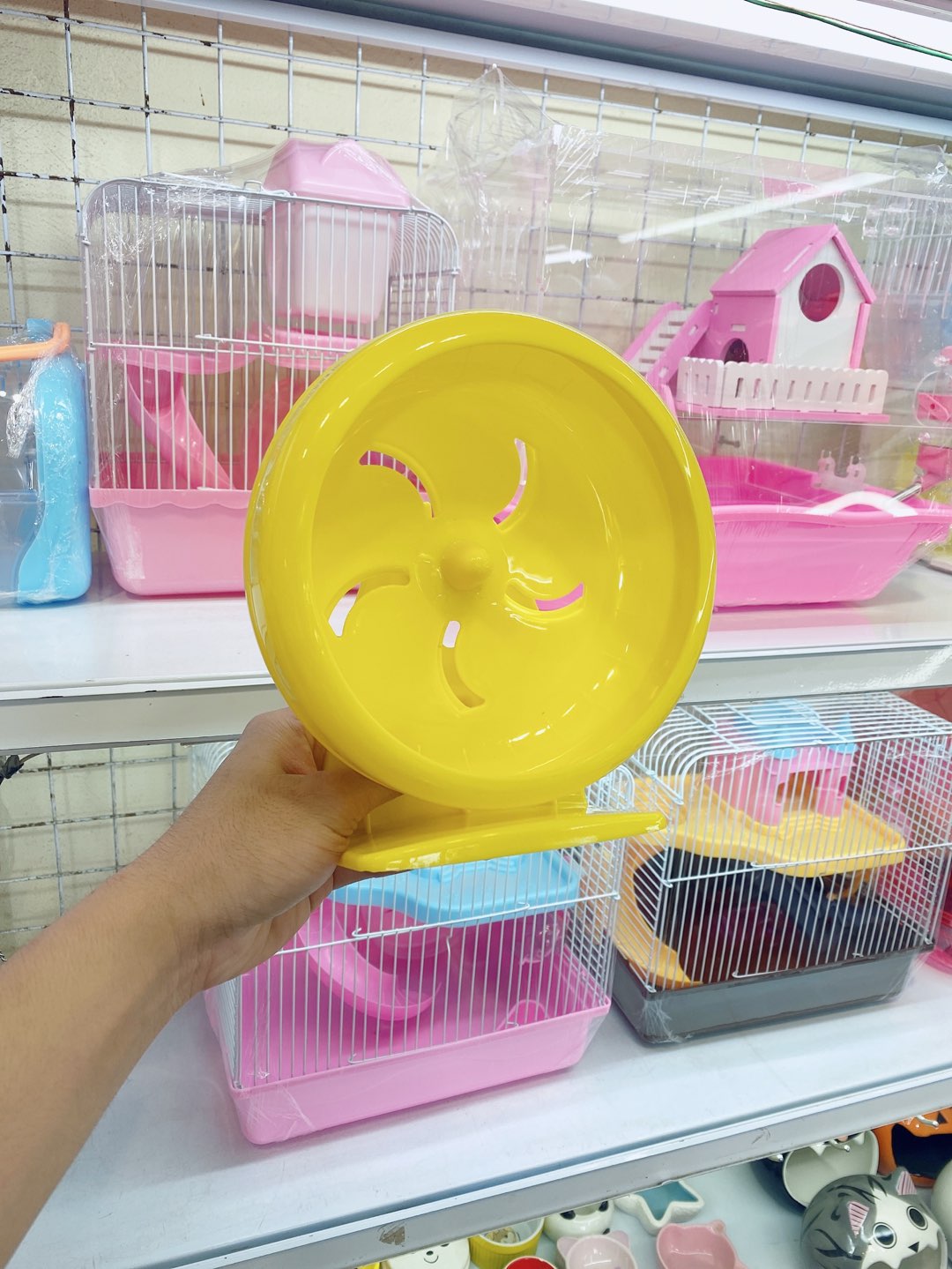 Wheel 18cm cao cấp