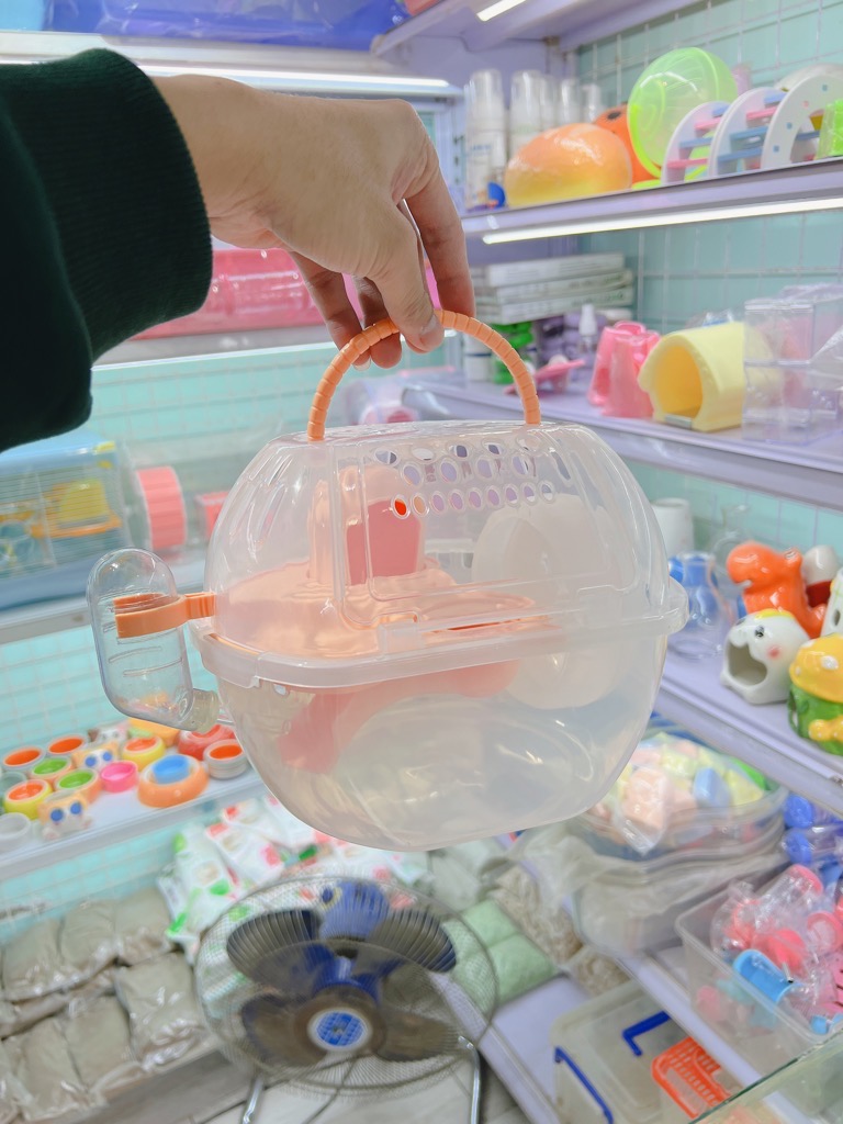 Lồng táo xách tay
