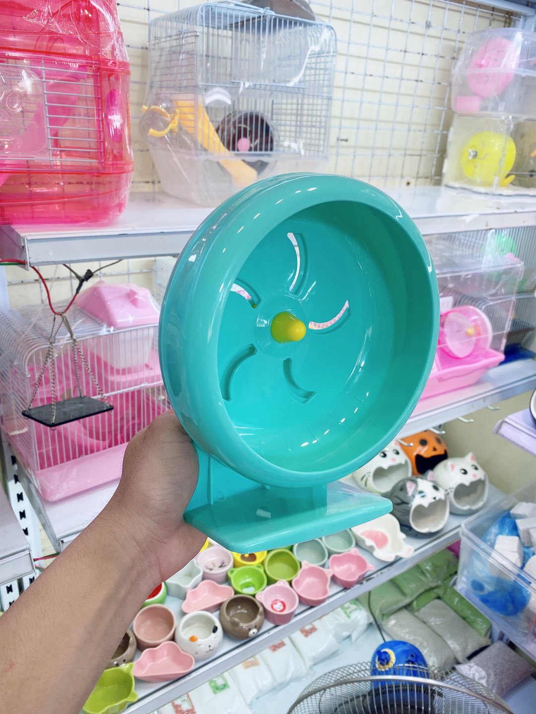 Wheel 18cm cao cấp