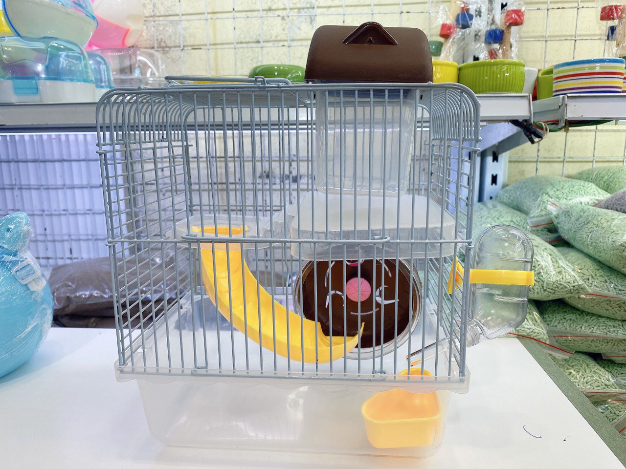 Lồng tiểu hoàng tử trong suốt