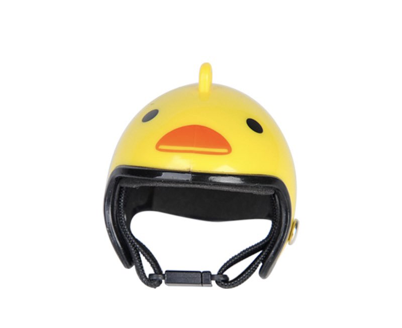 Mũ bảo hiểm siêu ngầu cho hamster