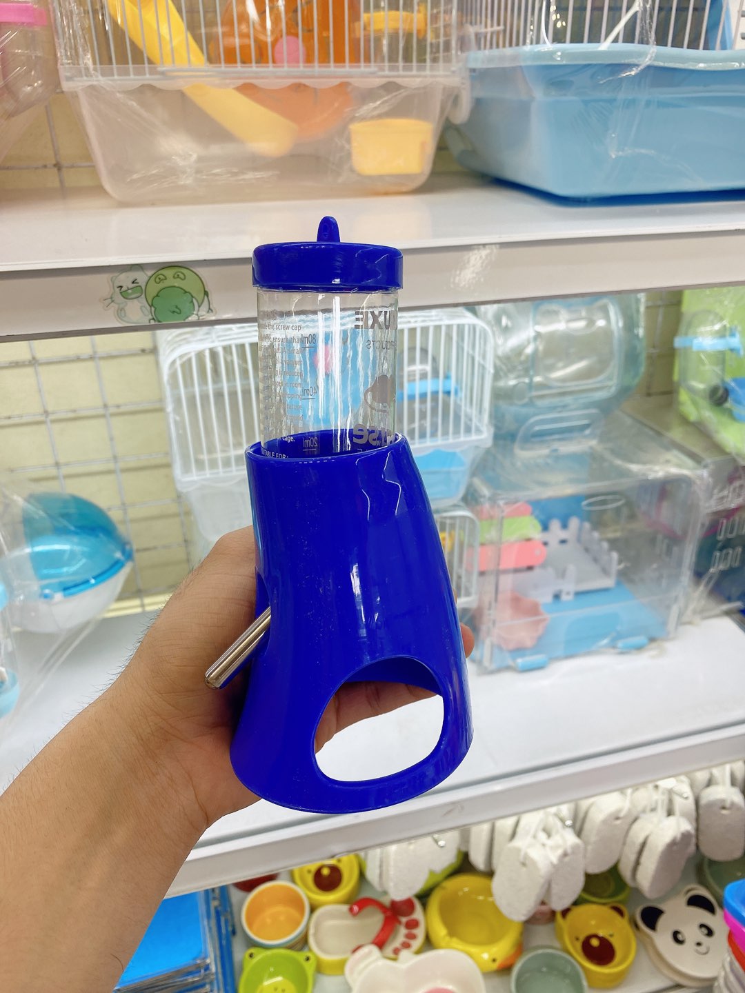 Combo đế bình nước