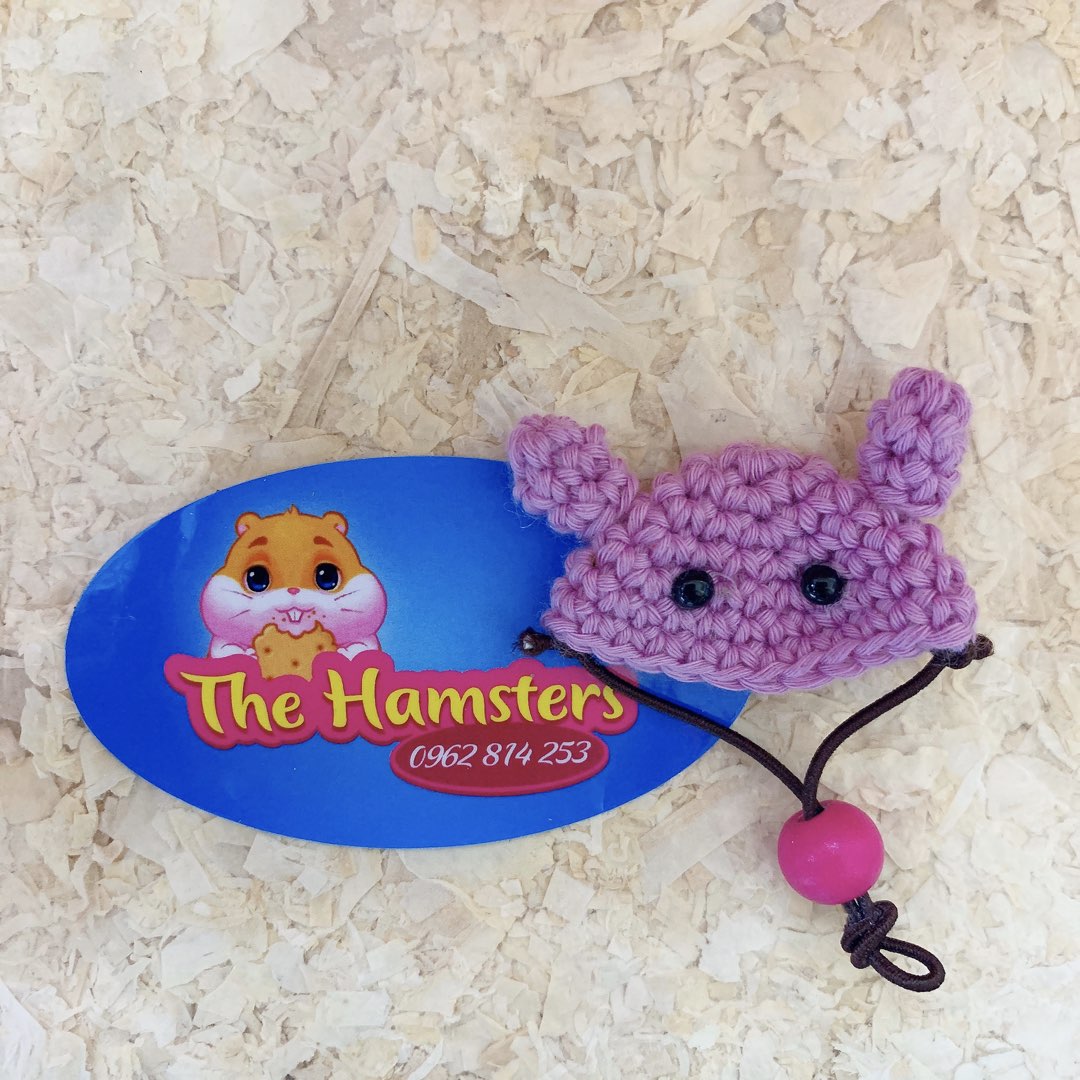 Mũ cho hamster