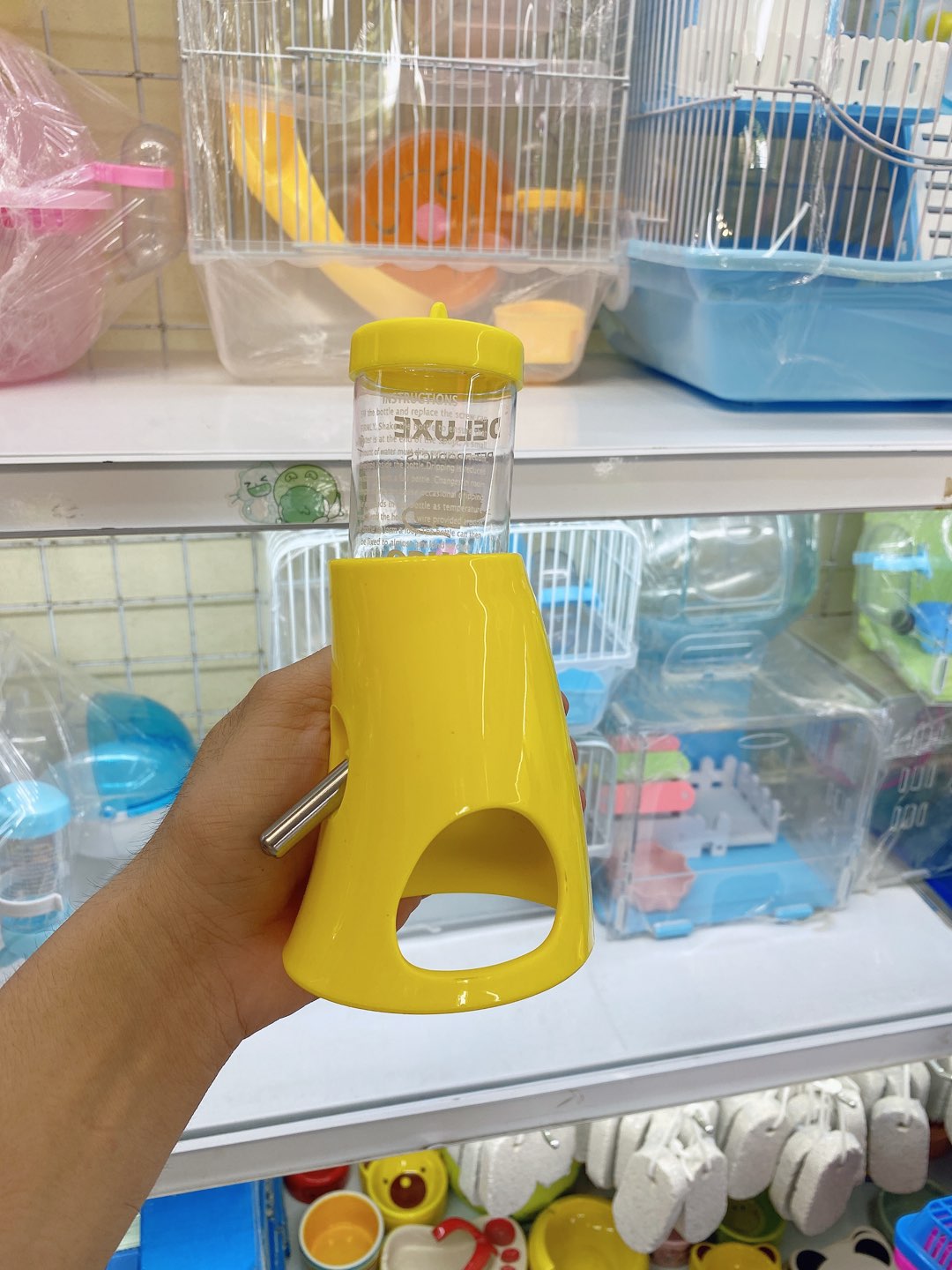 Combo đế bình nước