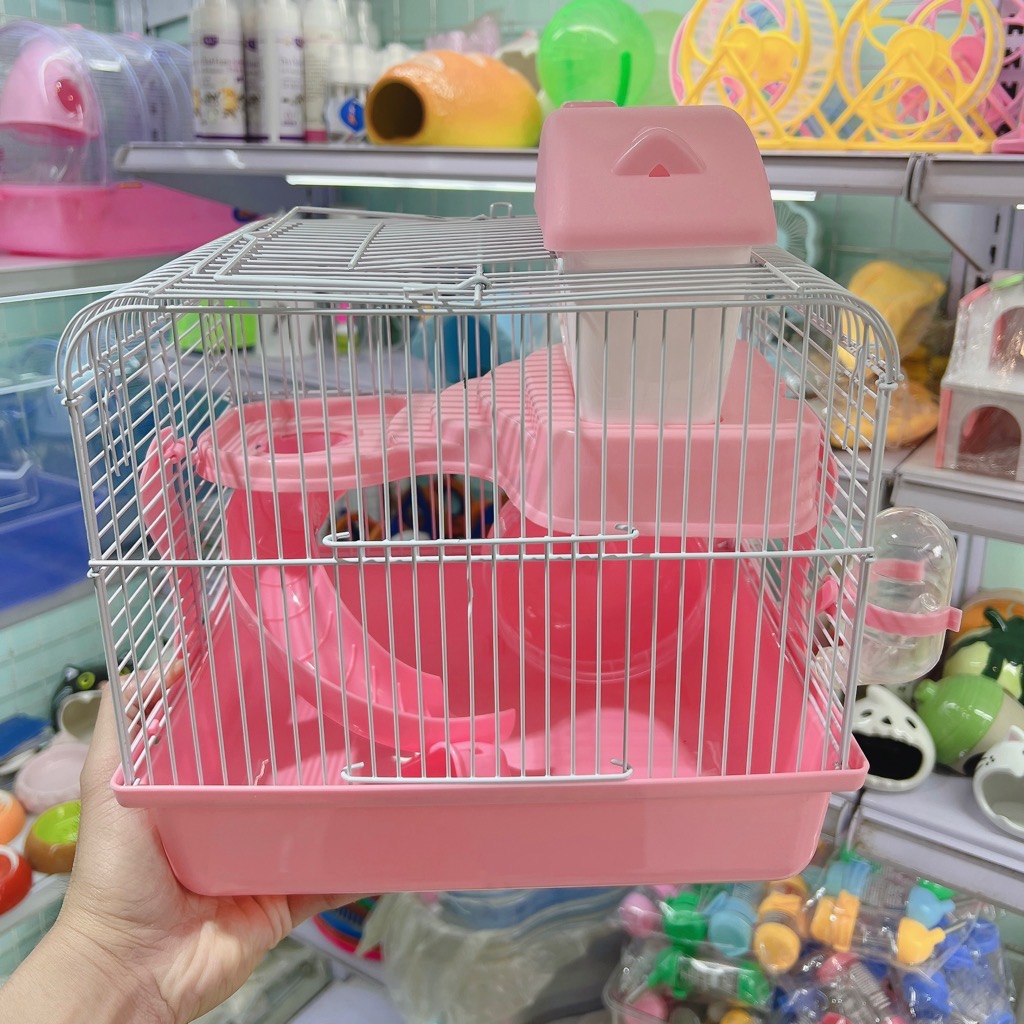 Lồng trung hoàng tử cho hamster