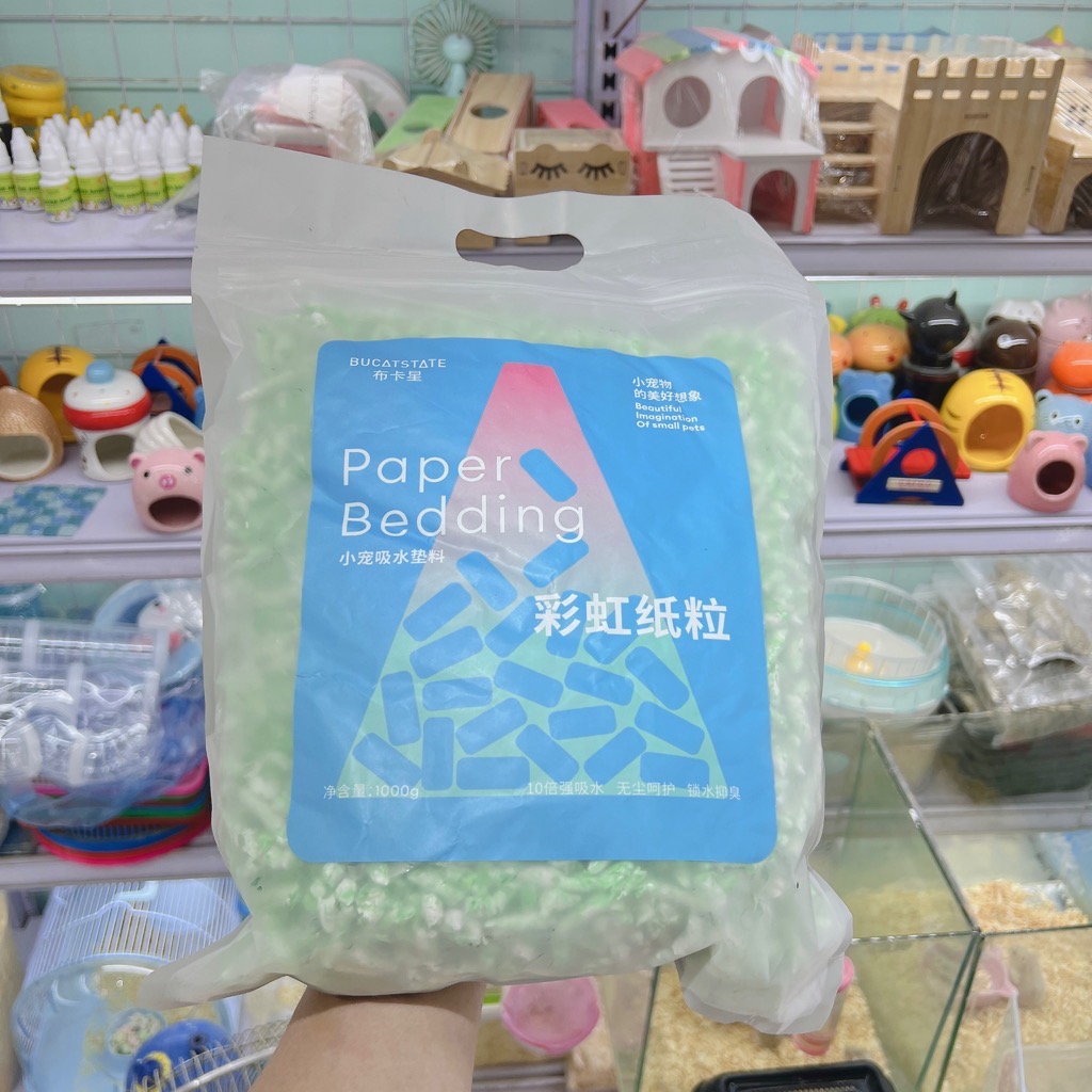 lót giấy bucastate gói 1kg