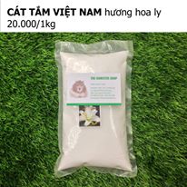 CÁT TẮM VIỆT NAM