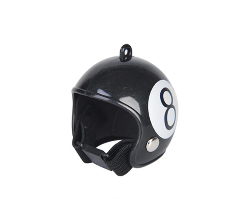 Mũ bảo hiểm siêu ngầu cho hamster